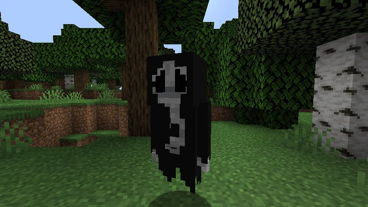 Minecraft — Ölümden Sonra [1.19.4] — Ölümden Sonra Ölüler Dünyası.