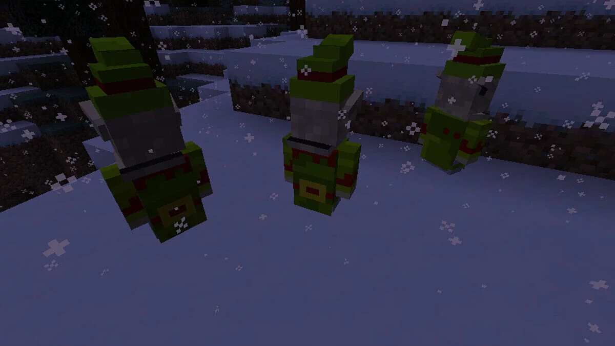 Minecraft — Ölümden Sonra [1.19.4] — Ölümden Sonra Ölüler Dünyası.