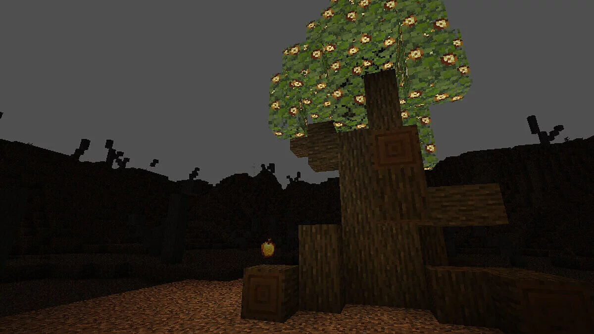 Minecraft — Ölümden Sonra [1.19.4] — Ölümden Sonra Ölüler Dünyası.