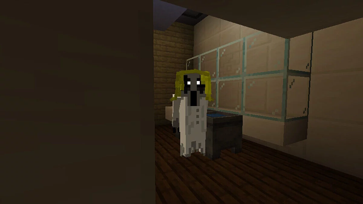 Minecraft — Ölümden Sonra [1.19.4] — Ölümden Sonra Ölüler Dünyası.