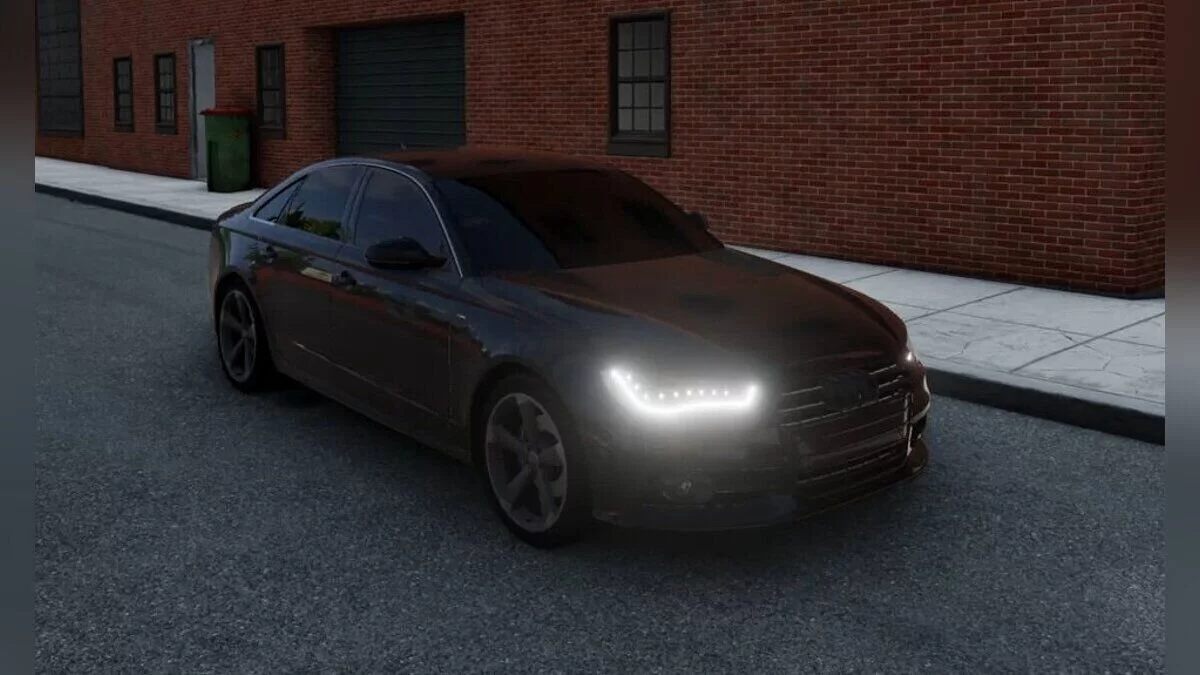 BeamNG.drive — Audi Cst Ceniza