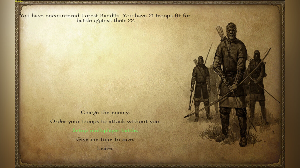 Mount &amp; Blade: Warband — Battle Time - cooperative battles