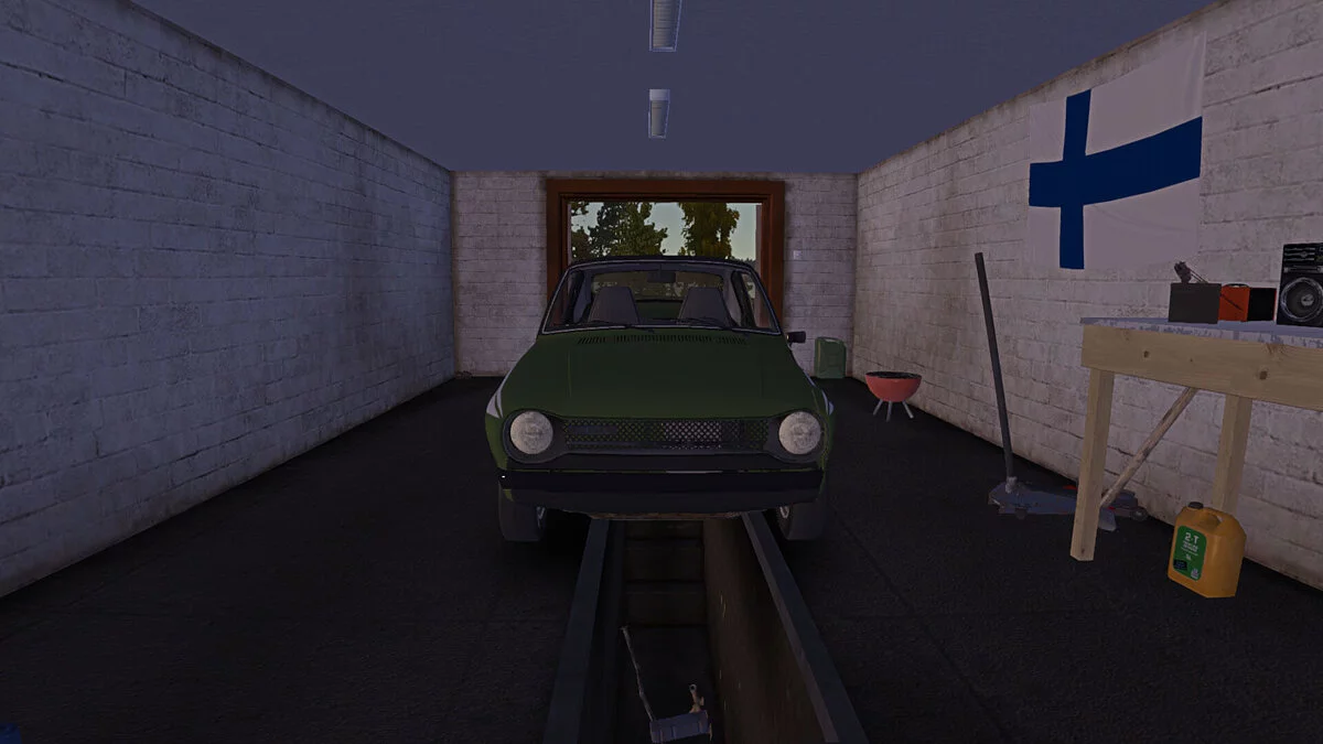 My Summer Car — Mad Satsuma 150+ caballos de fuerza, 98k marcas, ajuste completo