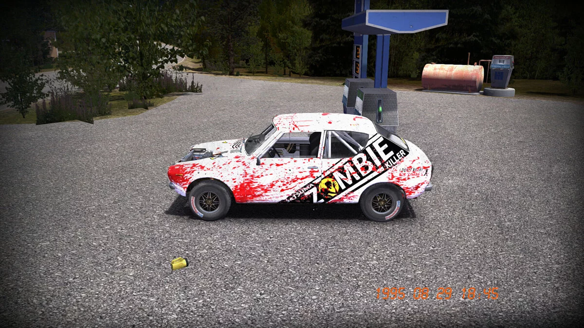 My Summer Car — Satsuma für schwere Lasten