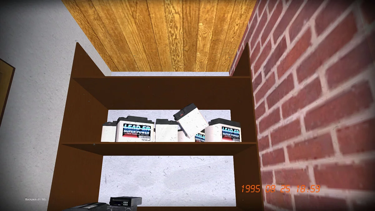 My Summer Car — Czarna Satsuma z używanym silnikiem do 180 km/h