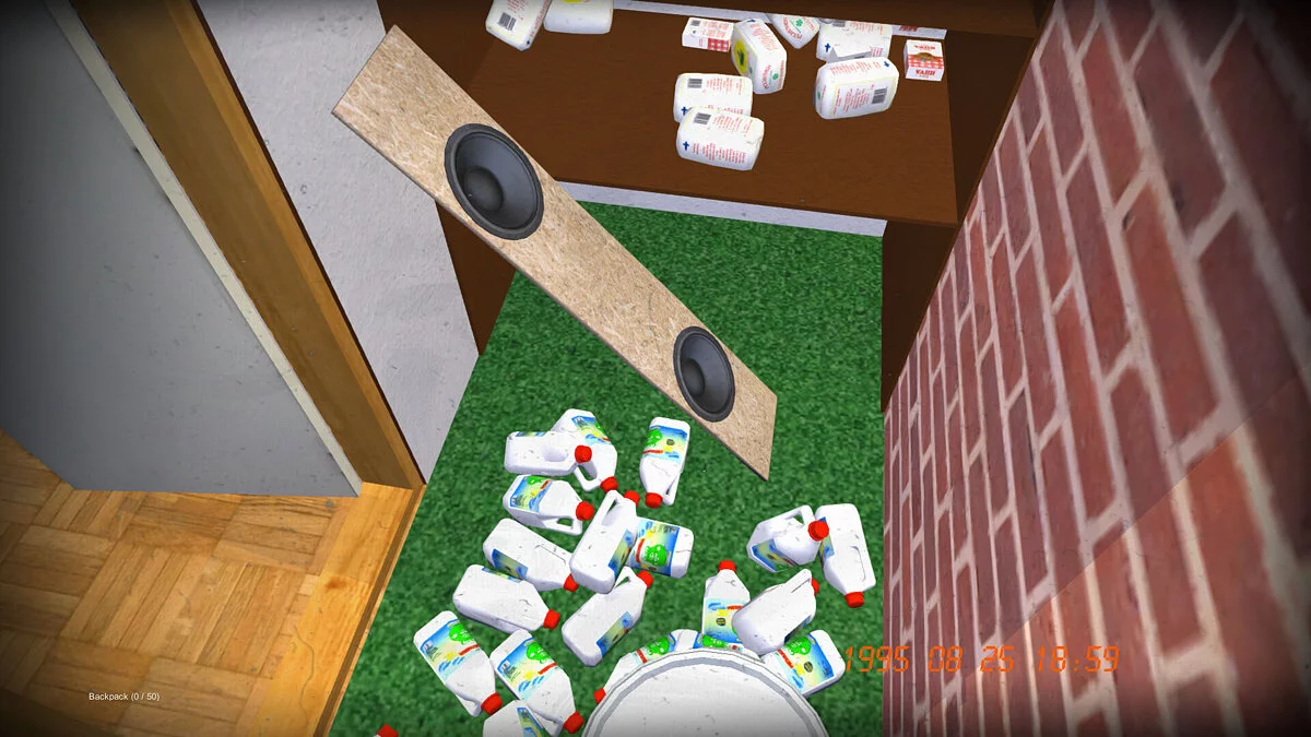 My Summer Car — Czarna Satsuma z używanym silnikiem do 180 km/h