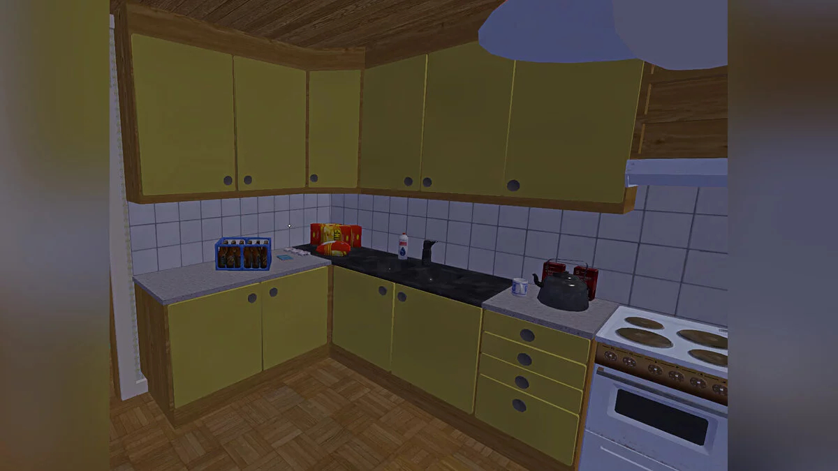 My Summer Car — Czarna Satsuma pełny tuning, 7k marek, cały transport w garażu, dom świniaka, zegarki są