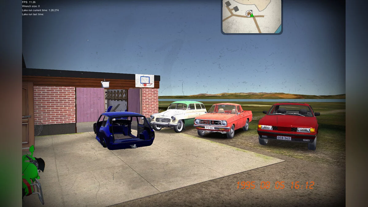 My Summer Car — Гроші, запаси та транспорт для ідеального старту