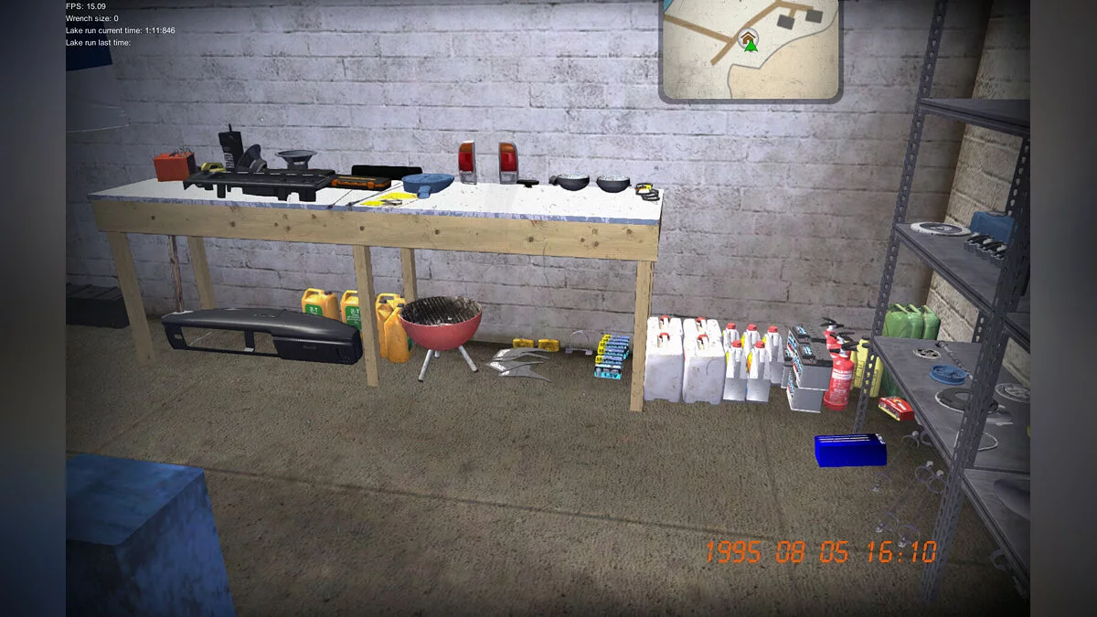 My Summer Car — Гроші, запаси та транспорт для ідеального старту