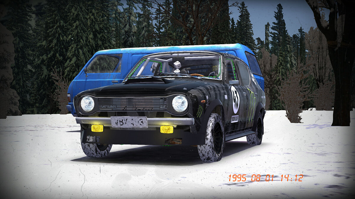 My Summer Car — Drag Satsuma 200km/h