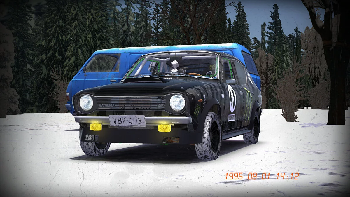 My Summer Car — Arrastra Satsuma a 200 km/h