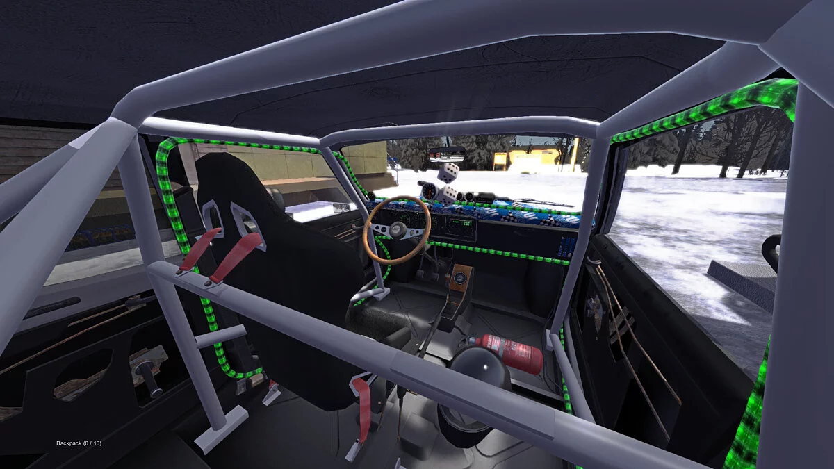 My Summer Car — Drag Satsuma 200 км/год
