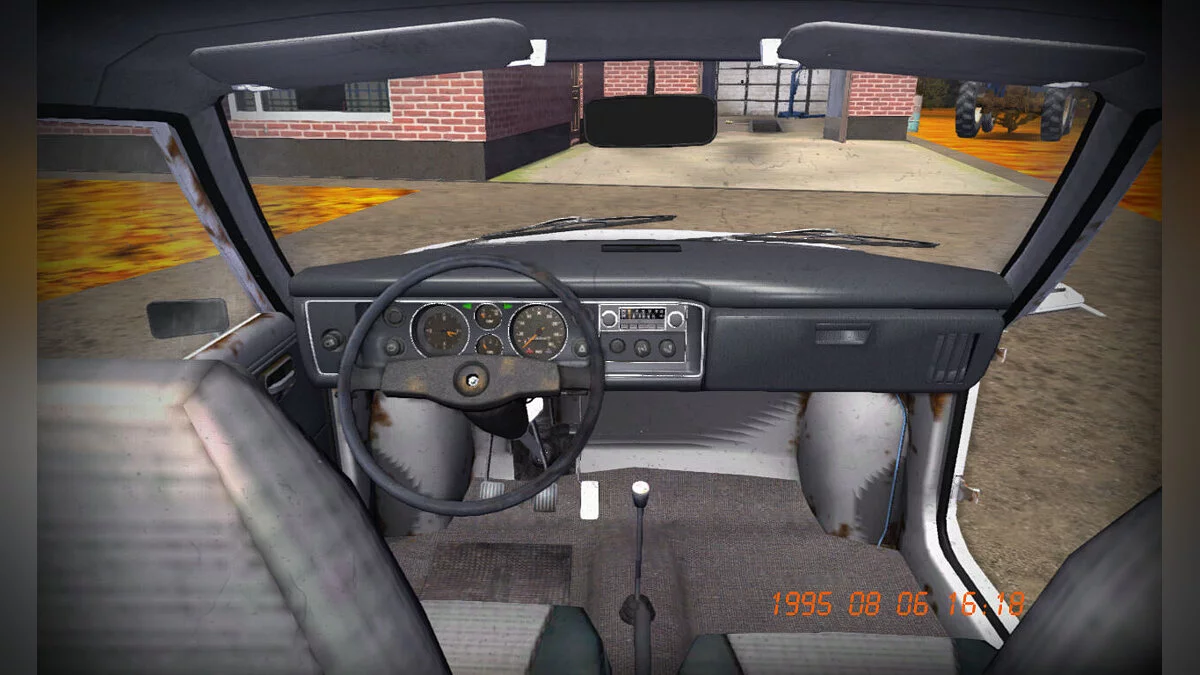 My Summer Car — Стара Сатсума