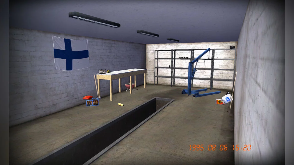 My Summer Car — Стара Сатсума