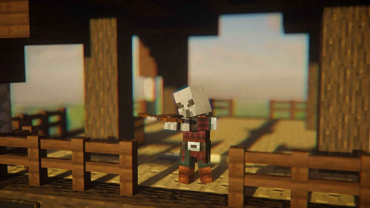 Minecraft — Cechy modelu encji (EMF) [1.21] [1.20.6] [1.19.4]