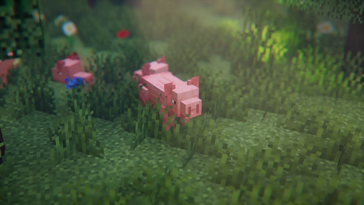 Minecraft — Cechy modelu encji (EMF) [1.21] [1.20.6] [1.19.4]