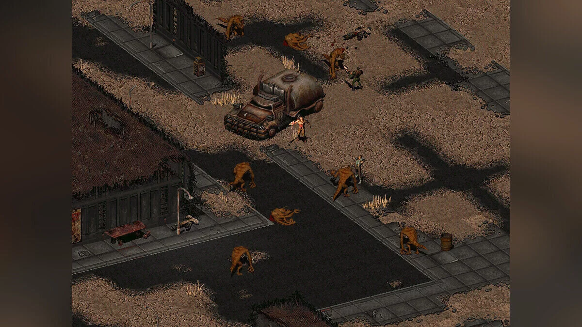 Fallout 2 — FOnline 2 - darmowy multiplayer