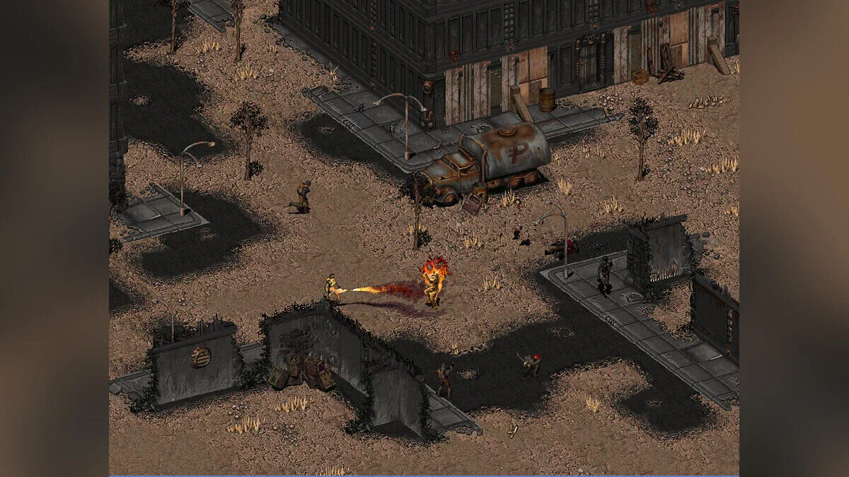 Fallout 2 — FOnline 2 - darmowy multiplayer
