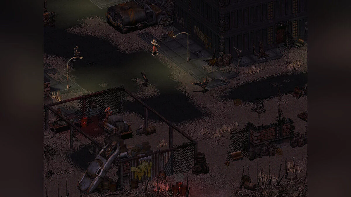 Fallout 2 — FOnline 2 - darmowy multiplayer