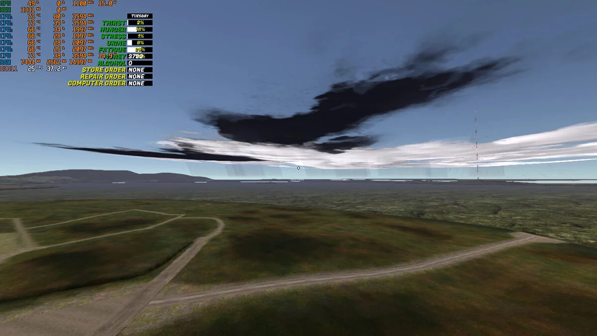 My Summer Car — FPS Booster — повышение FPS