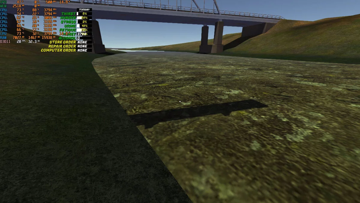 My Summer Car — FPS Booster — повышение FPS