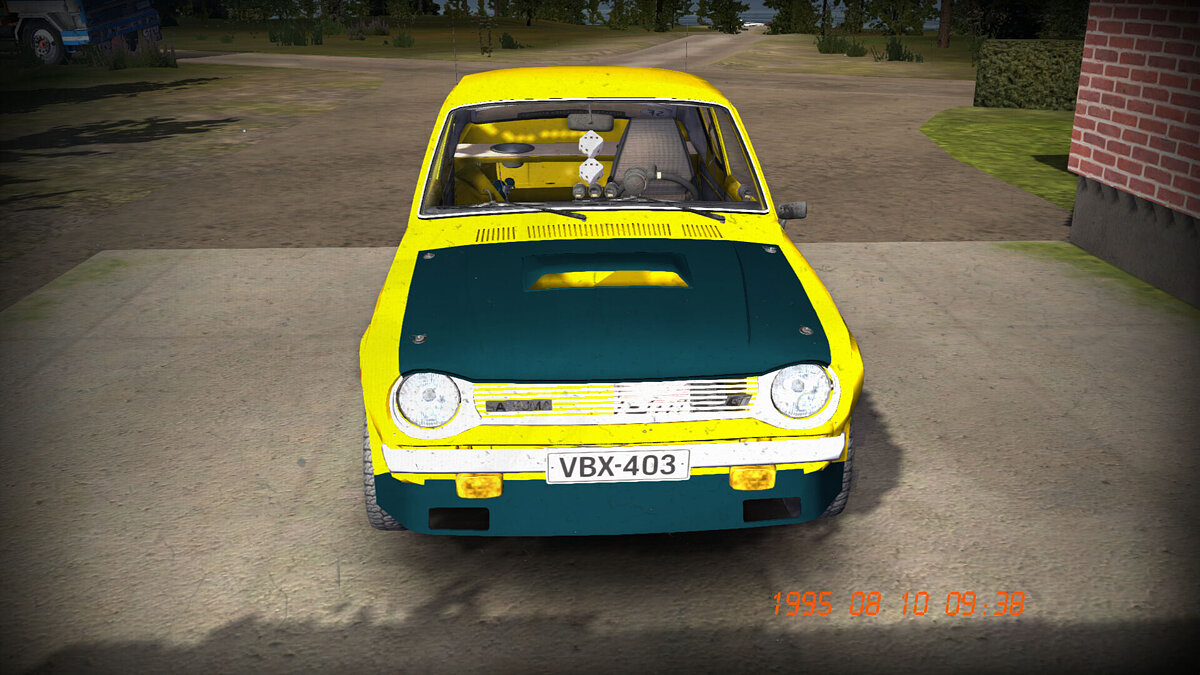 My Summer Car — Full Satsuma, 66k marks