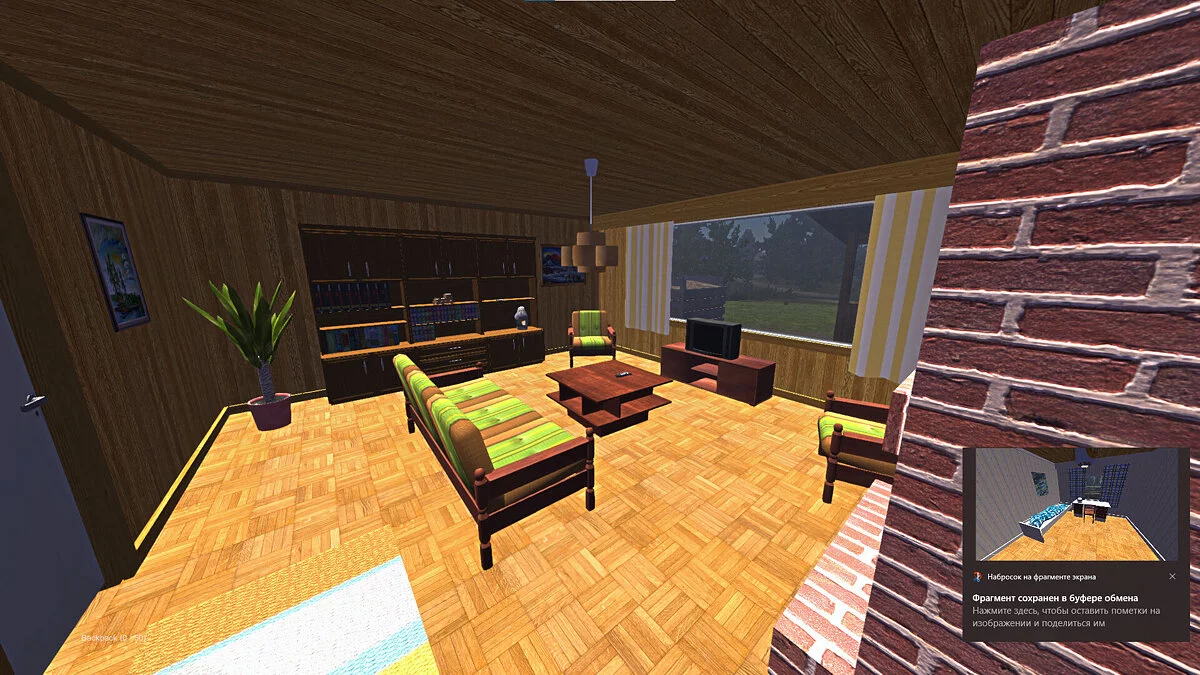 My Summer Car — Satsuma preta de corrida