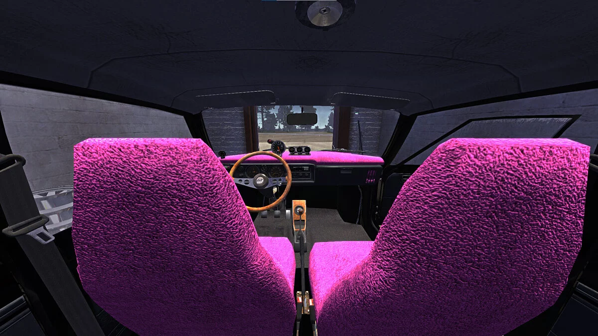 My Summer Car — Satsuma preta de corrida