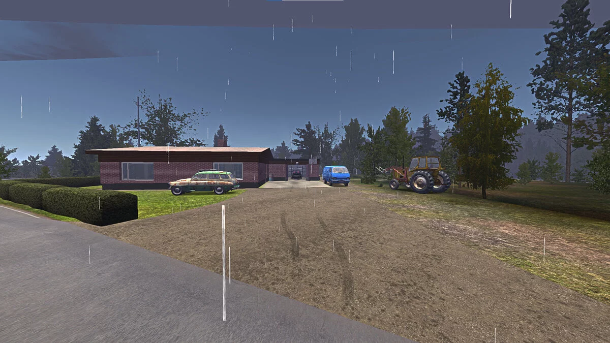 My Summer Car — Satsuma preta de corrida