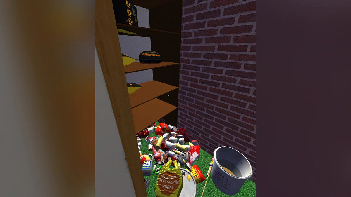 My Summer Car — Satsuma Laranja-Rosa de Corrida