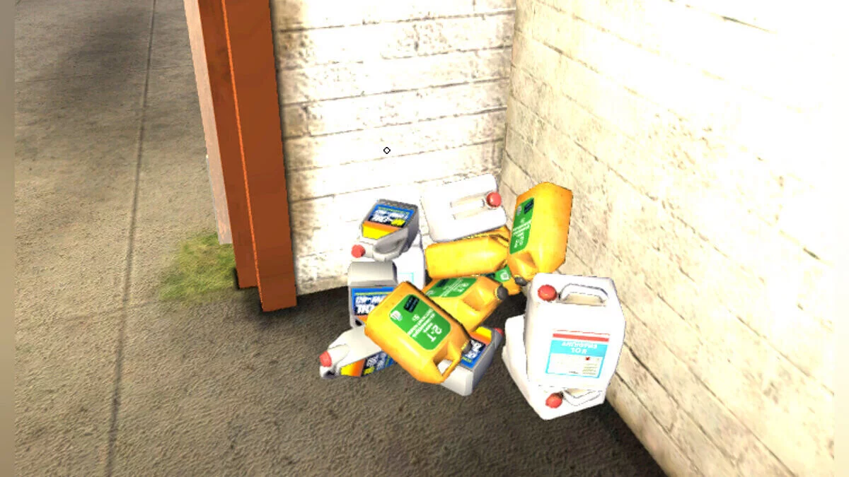 My Summer Car — Satsuma Laranja-Rosa de Corrida