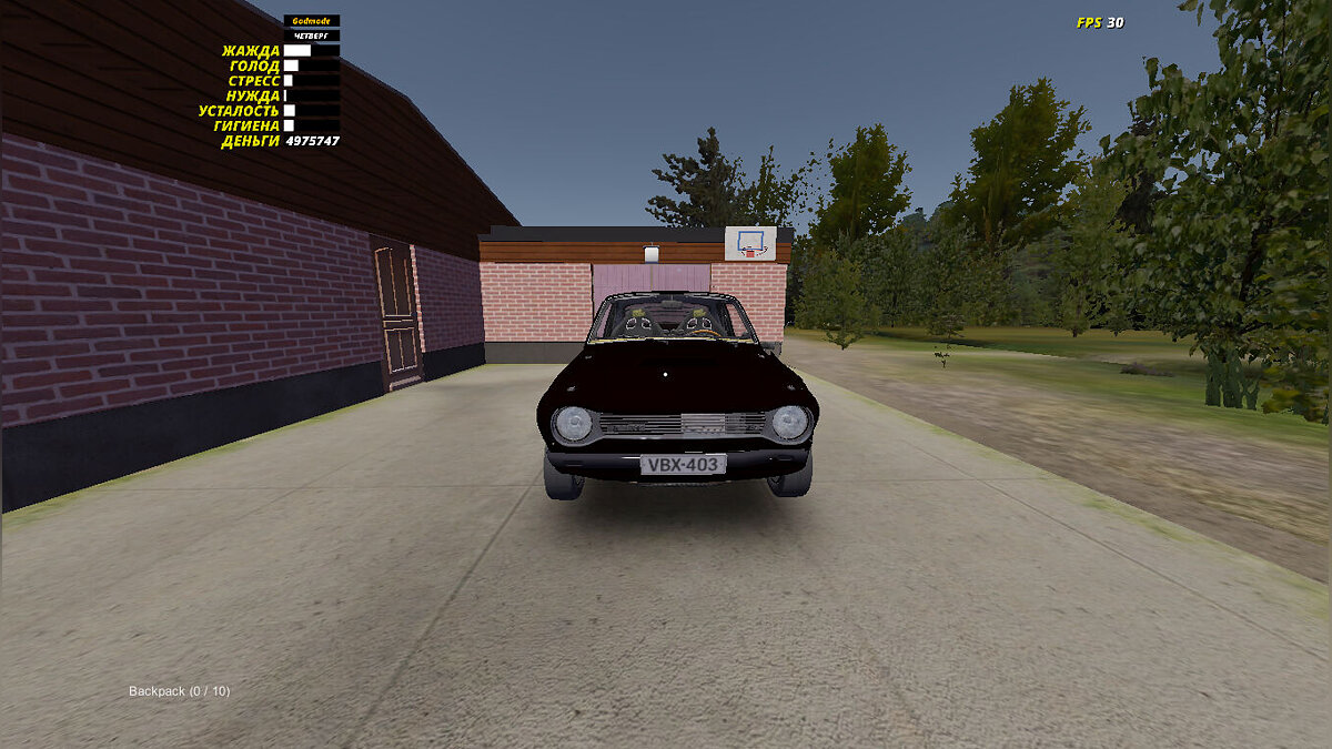 My Summer Car — Racing Satsuma, 4975747 marks