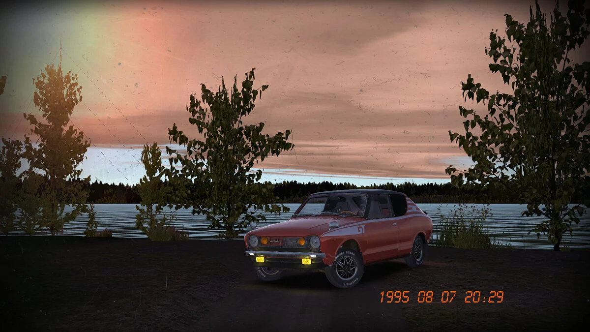 My Summer Car — Racing Satsuma GT 200km/h