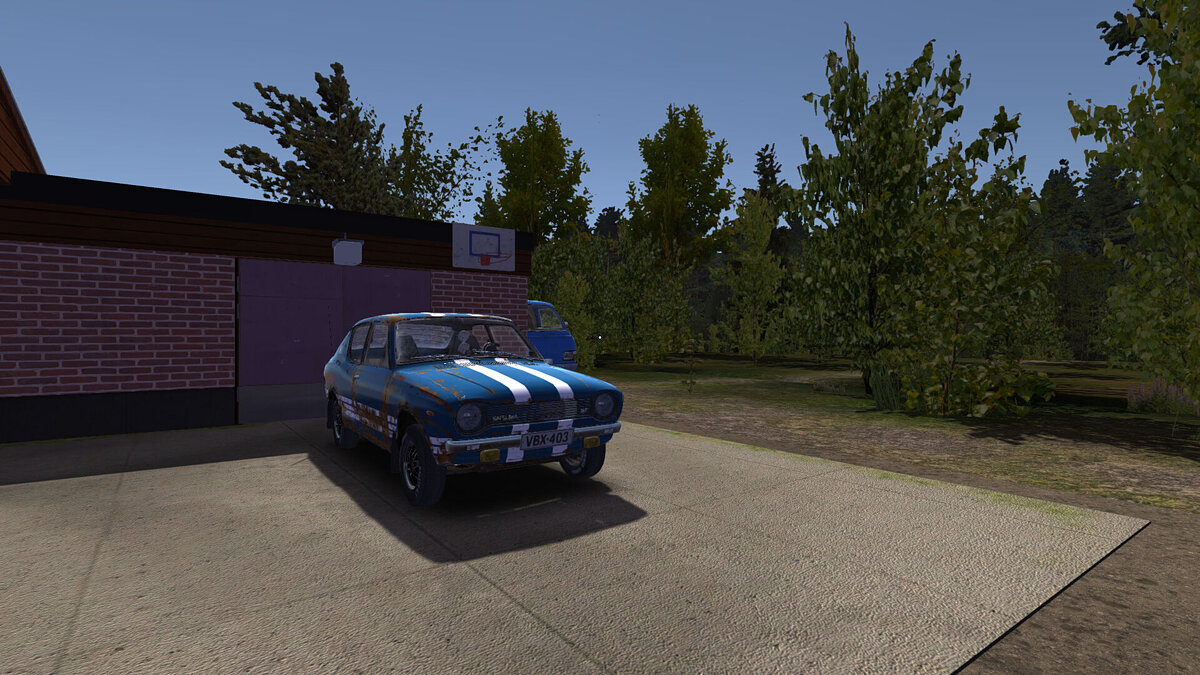 My Summer Car — Racing Satsuma GT