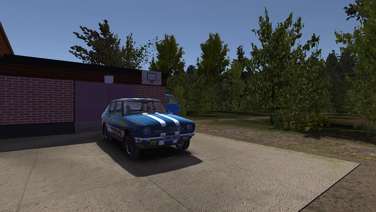 My Summer Car — Carreras Satsuma GT