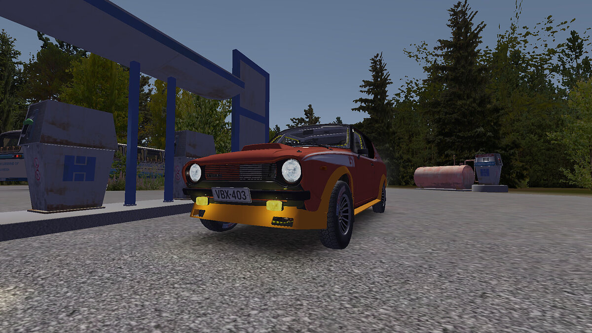 My Summer Car — GT-Rally Satsuma, 427k interest