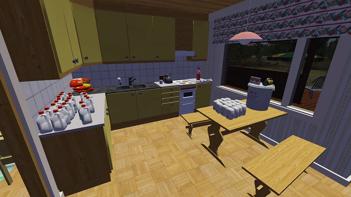 My Summer Car — GT-Rally Сатсума, 427 тис. марок