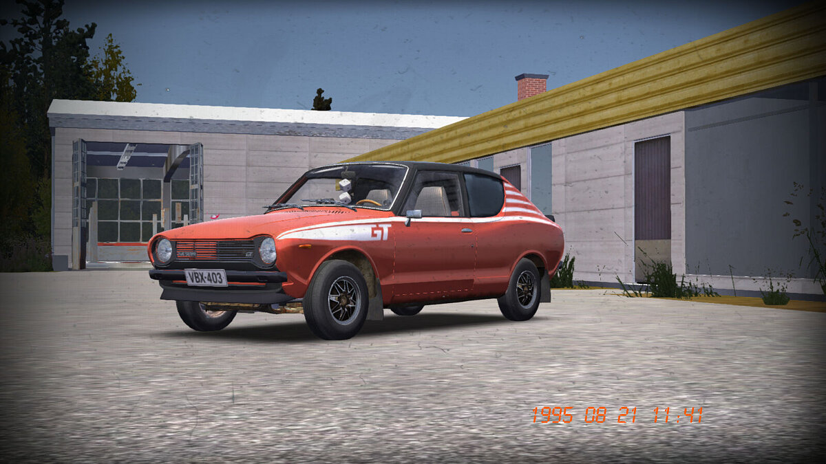 My Summer Car — GT Satsuma, 487k marks