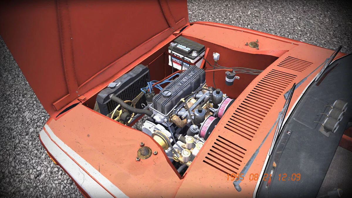 My Summer Car — GT Satsuma, 487k marka