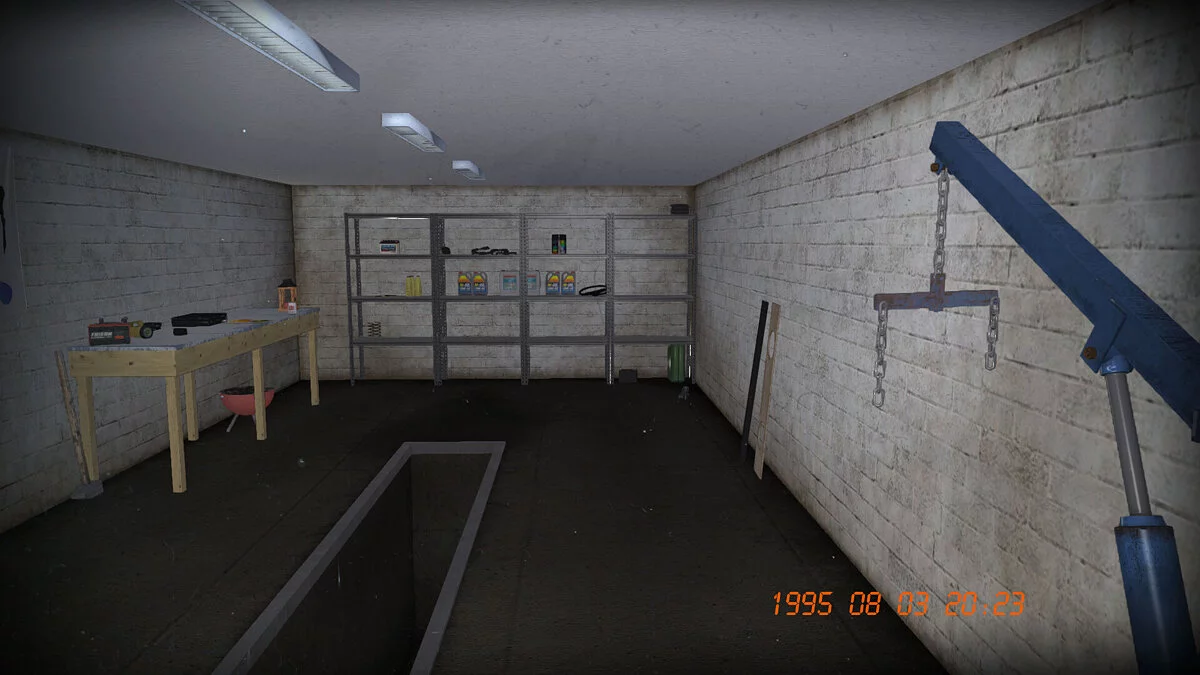 My Summer Car — GT Сатсума, 60 тис. марок, напівсток