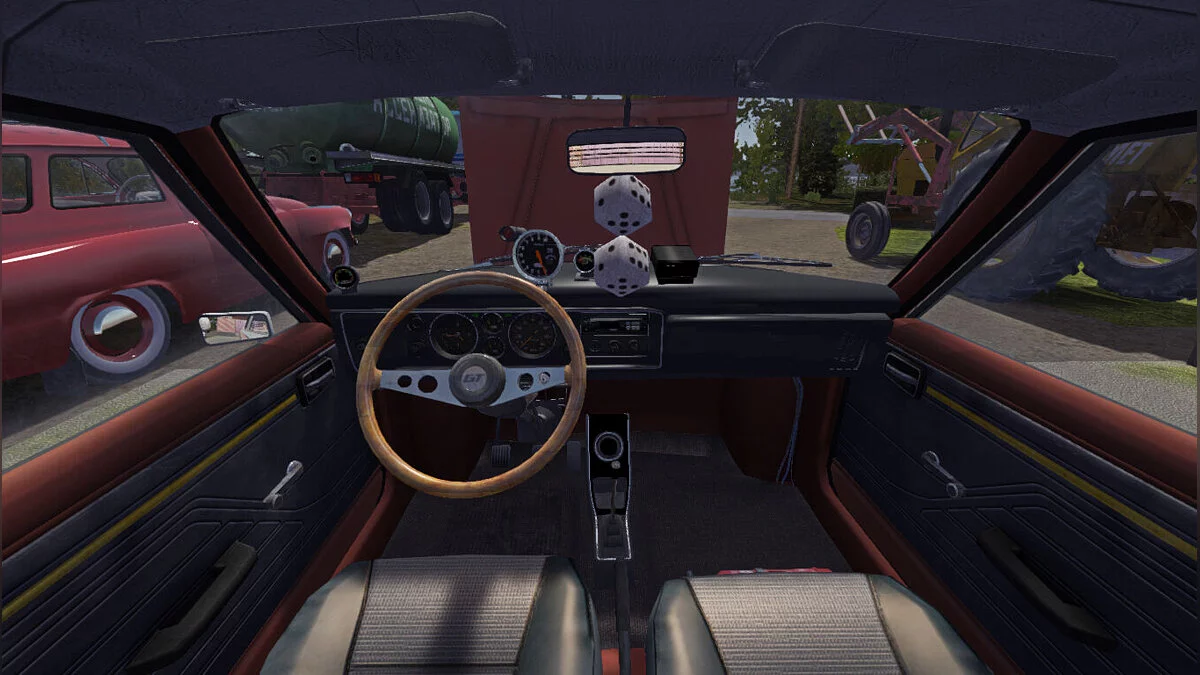 My Summer Car — GT Satsuma, ключі від всього транспорту, весь транспорт, 110к марок