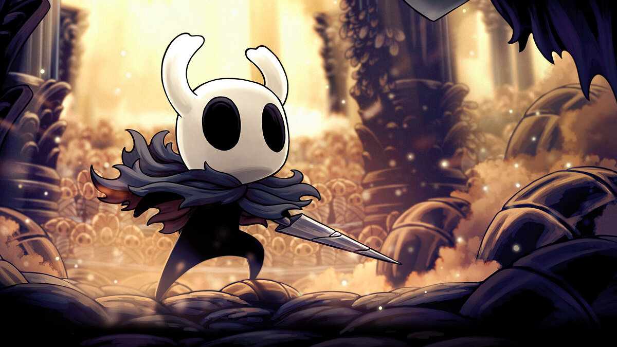 Hollow Knight — HKMP - multiplayer