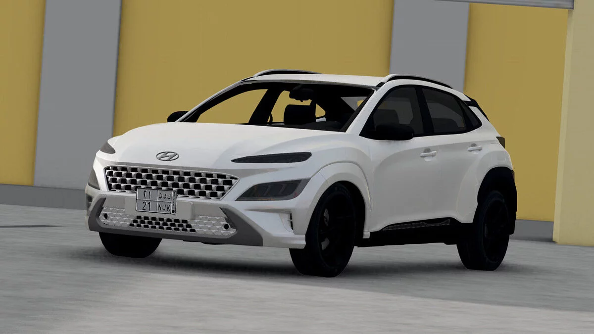 BeamNG.drive — hyundai polvo 2021