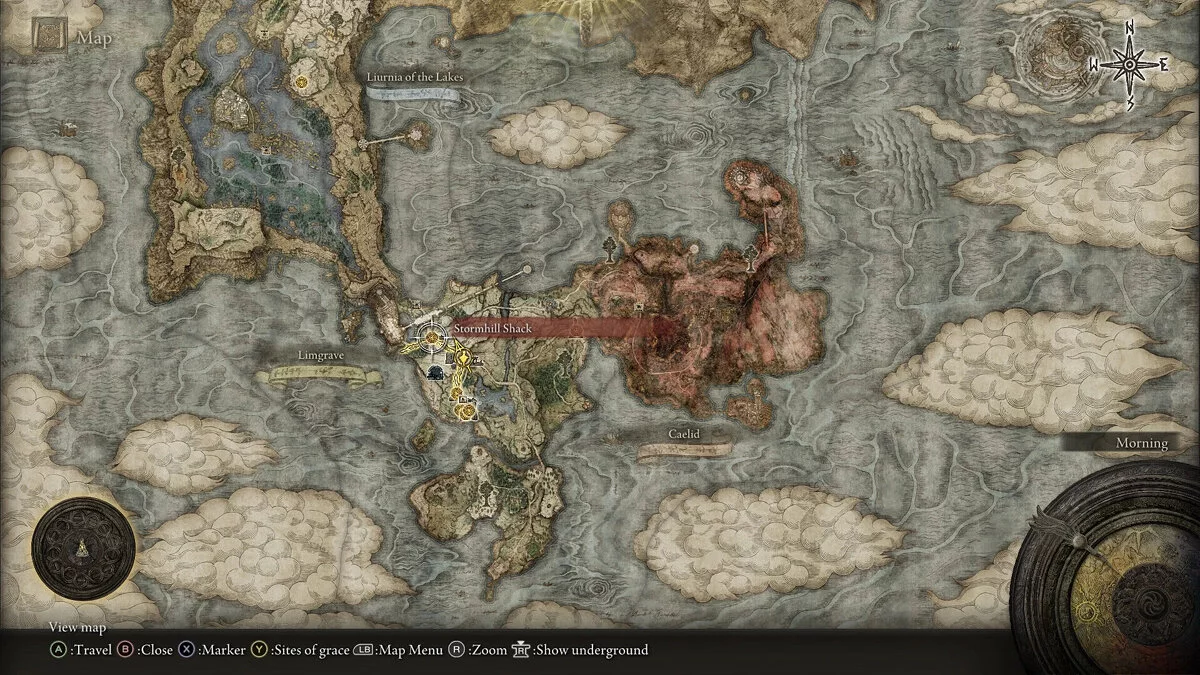 Elden Ring — Idealny początek gry