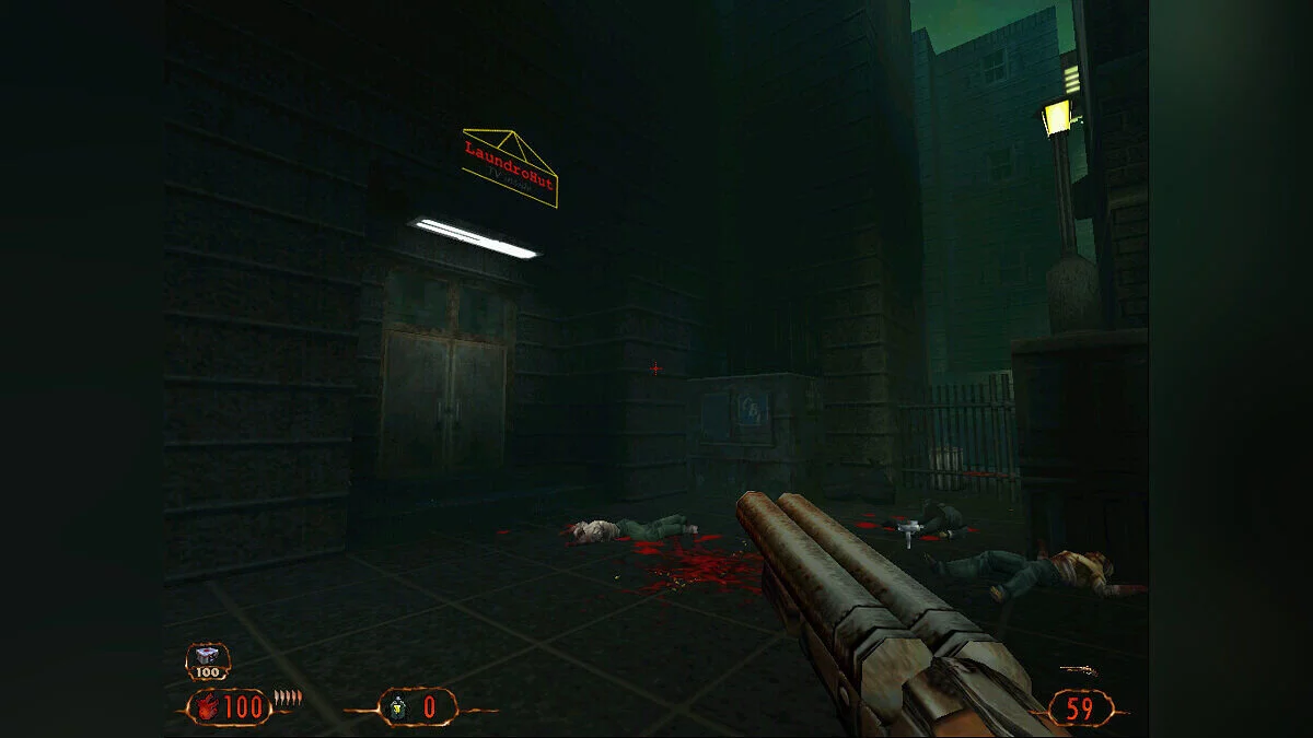 Blood 2: The Chosen — Игра в кооперативе