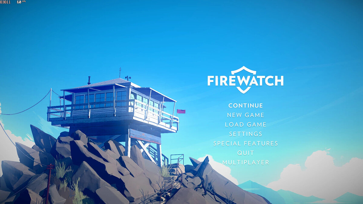 Firewatch — Multiplayer game