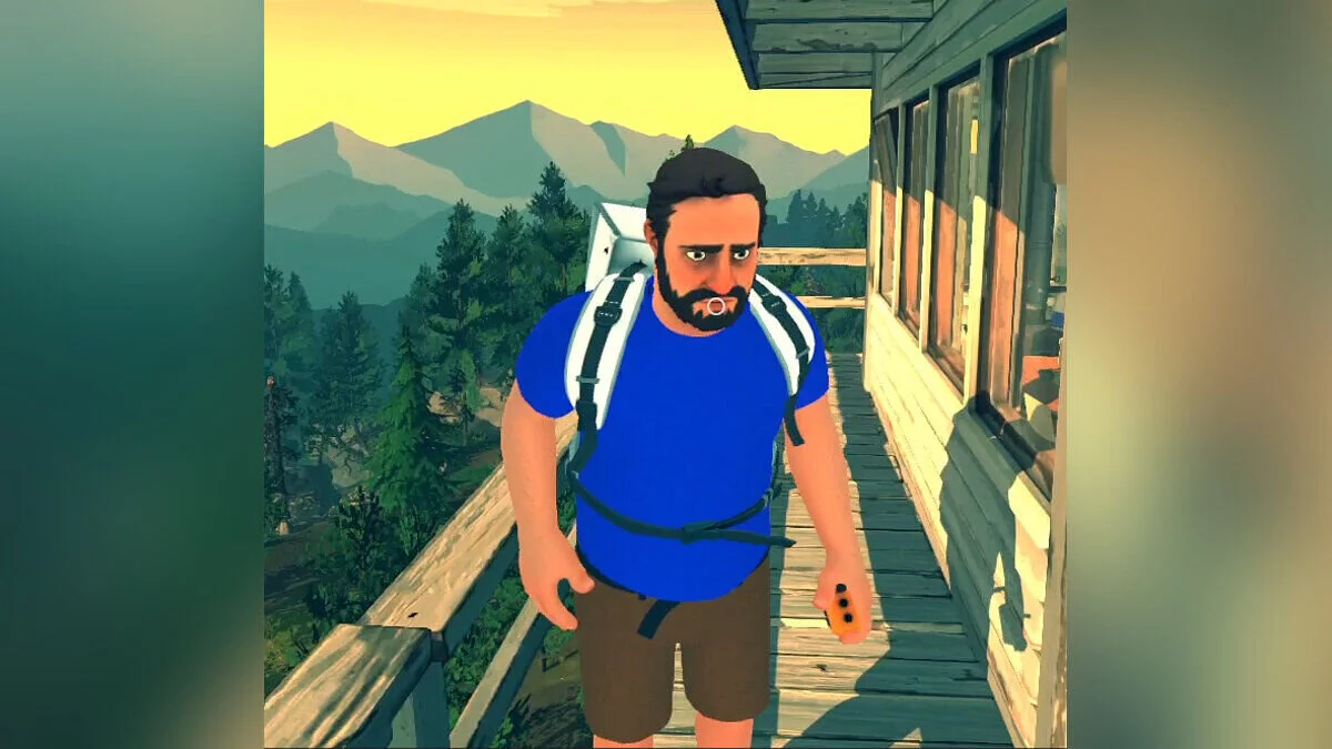 Firewatch — Гра в мультиплеєрі