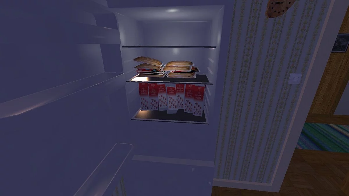 My Summer Car — Para dolu çanta, yarı stok Satsuma, çok fazla bira, yiyecek ve para dolu çanta var