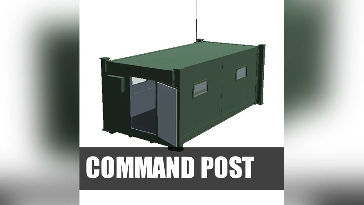 Ravenfield — Command Post