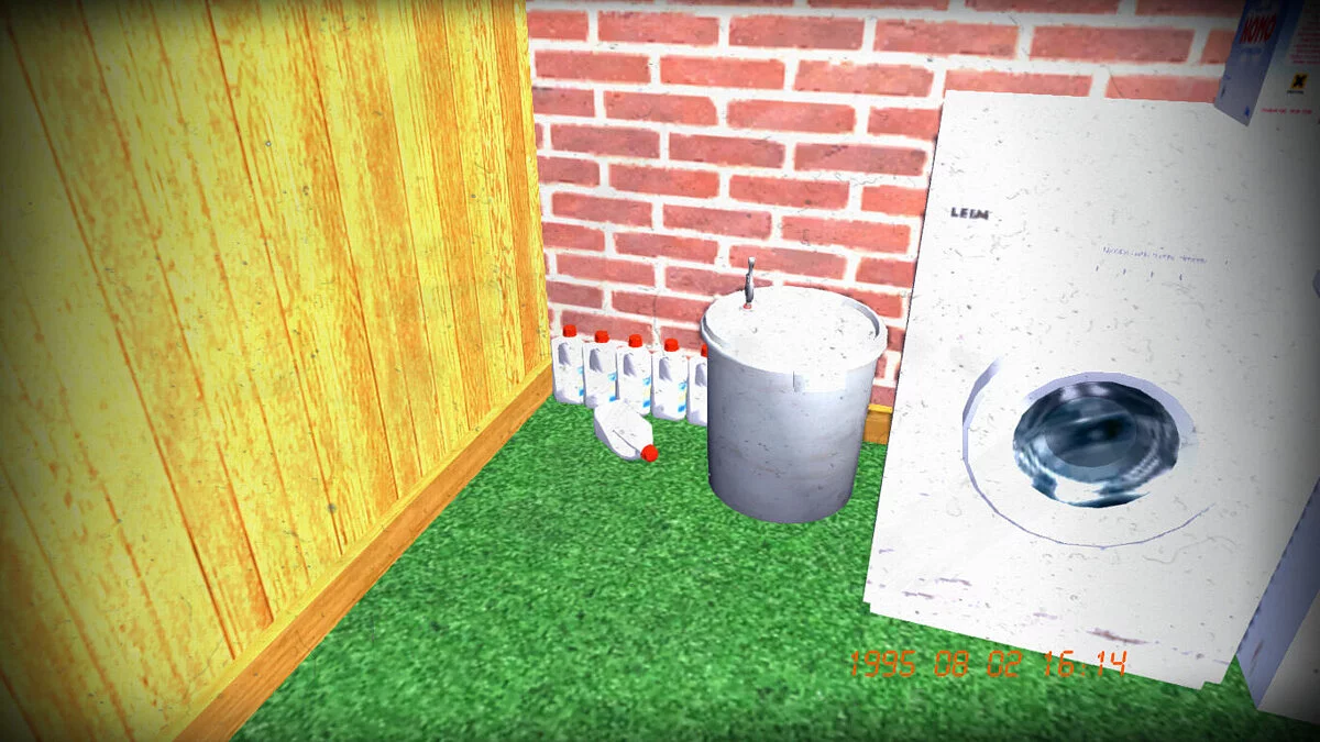 My Summer Car — Красная Satsuma, 17к марок, разгон до 200 км/ч